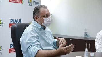 Sesapi inicia plano de logística para imunização contra a Covid-19