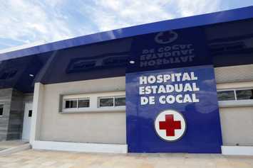 Governador entrega hospital reformado e equipado em Cocal