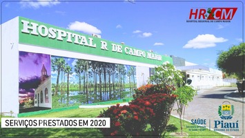 Hospital de Campo Maior comemora melhoria nas condições de atendimentos aos usuários