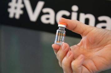 Segundo lote de vacinas Coronavac começa a ser distribuído aos municípios