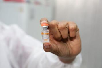Piauí recebe nova remessa de vacinas contra a Covid-19