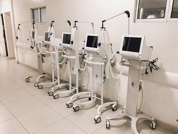 Hospital de Picos recebe novos respiradores