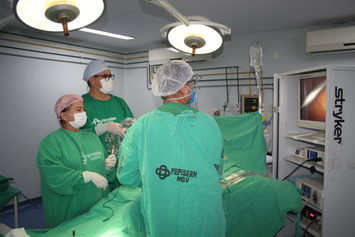 HGV inicia programação de cirurgias bariátricas de 2021