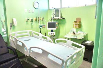 Hospital da Polícia Militar passa a atender exclusivamente pacientes Covid-19