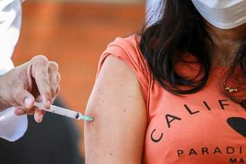 Esclarecimento sobre o início da vacinação das pessoas com deficiência no Piauí