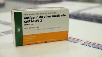 Piauí já distribuiu 591.130 doses de vacina contra Covid-19