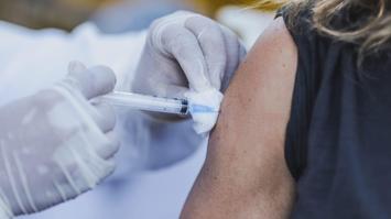 Mais de cem mil piauienses já estão imunizados contra a Covid-19
