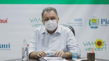 Investimentos da Sesapi ajudam a combater a pandemia em Parnaíba
