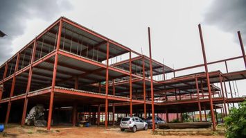 Novo hospital de Picos terá capacidade para atender 500 mil pessoas por ano