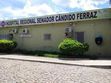 Sesapi mantém estrutura Covid para atendimento de qualidade em São Raimundo Nonato
