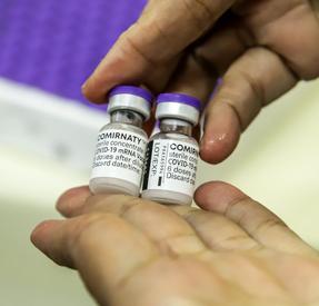 Sesapi prepara início da distribuição da vacina Pfizer para municípios do Piauí, além da capital