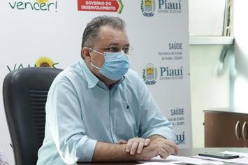 Florentino Neto alerta população para não perder prazo da vacina da gripe
