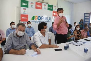 Governo do Piauí autoriza investimentos na área da saúde no litoral