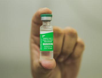 Piauí recebe maior lote de vacinas contra a Covid-19