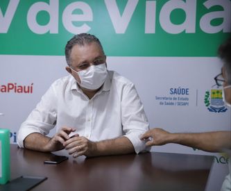 Piauí alcança 4º lugar entre os estados do Nordeste que mais aplicaram a vacinas Covid-19