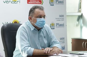 30% da população do Piauí estão com esquema vacinal completo contra a Covid-19