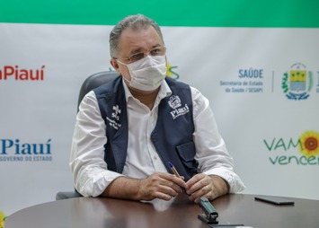 Piauí tem mais de 95 mil profissionais de saúde para dose de reforço da vacina