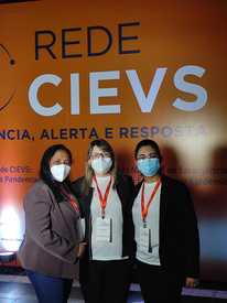 Piauienses participam de Encontro Nacional da Rede CIEVS