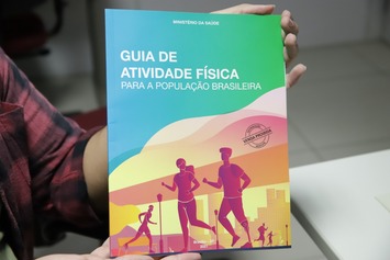 Sesapi disponibiliza primeiro Guia de Atividade Física para a População Brasileira
