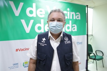 Piauí espera vacinar mais de 300 mil crianças de 05 a 11 anos contra a Covid-19