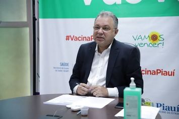 Piauí supera média nacional de pessoas imunizadas contra a Covid