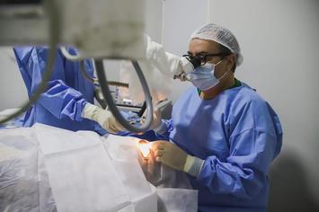 Sesapi realiza quase 10 mil cirurgias de catarata em 2021 no Piauí 