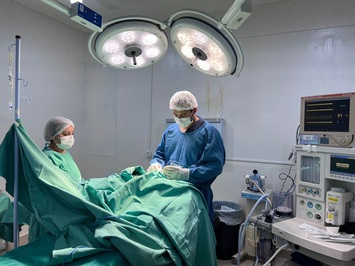 Três neurocirurgias são realizadas no interior do estado