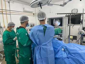 Hospital de Piripiri ganha equipamento que agiliza cirurgia ortopédica