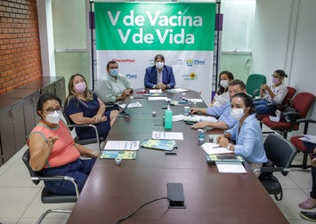Sesapi elabora plano de contingência junto com municípios após crescimento de quase 500% nos casos de dengue
