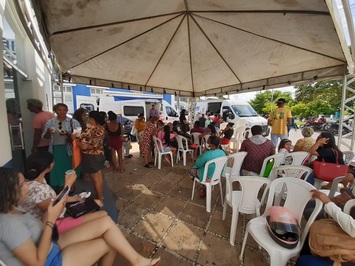 Sesapi participa de Caravana dos Direitos Humanos em Barras