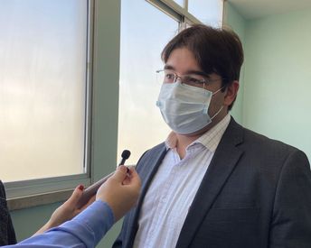 Sesapi reforça continuidade do uso da máscara na prevenção contra a Covid-19
