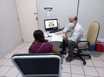 Telemedicina: Sesapi expande serviços especializados de saúde no Piauí