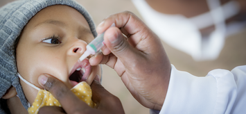 Poliomielite: Piauí está acima da média nacional de vacinação
