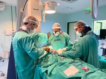 Mutirão da Sesapi já beneficiou 115 pacientes com implantação de marcapasso
