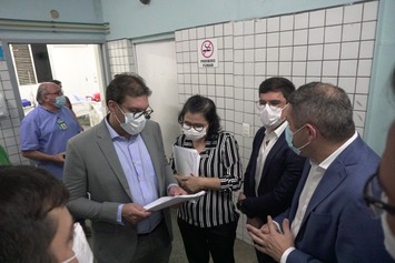 HGV será o 1º hospital da rede estadual de saúde a oferecer tratamento oncológico no Piauí