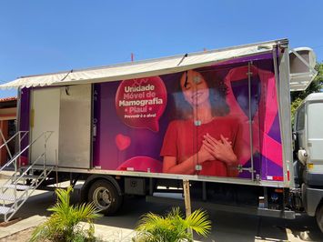 Caminhão da Mamografia inicia atendimentos em Simplício Mendes no dia 26