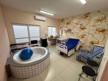 Centro de Parto Normal do Hospital Justino Luz completa 2 anos com 1.740 partos normais