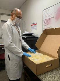 Hemopi já enviou 10 mil unidades de plasma excedente para a fabricação de medicamentos