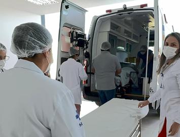 Novo Hospital de Picos vai ajudar a desafogar leitos no Justino Luz