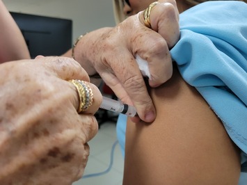 Piauí contribuiu para o Brasil sair da lista dos 20 países com mais crianças não vacinadas