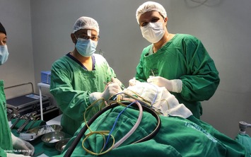 Número de cirurgias ortopédicas em hospitais do interior subiu 29% após Linha do Trauma
