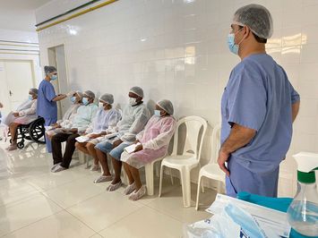 Hospital Estadual Dr. Júlio Hartman realizou mais de 960 cirurgias de catarata