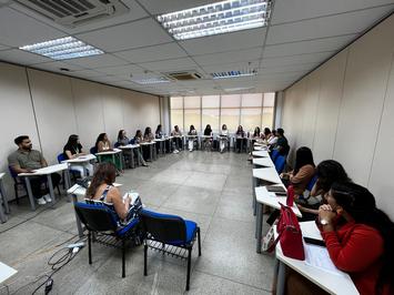 Sesapi reúne cursos de nutrição para debater ações para públicos vulneráveis