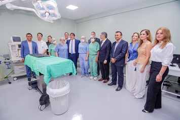 Governador entrega reforma do Hospital da Polícia Militar, que passa a centralizar cirurgias ortopédicas