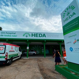 Com investimento de R$ 50 milhões, Heda em Parnaíba passa por ampla reforma