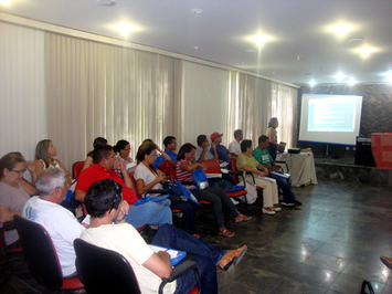 Parnaíba: Regional de Saúde participa de Curso de Inspeção em Serviços e Produtos