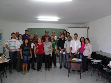 Reunião discutiu o PMAQ no Território dos Carnaubais