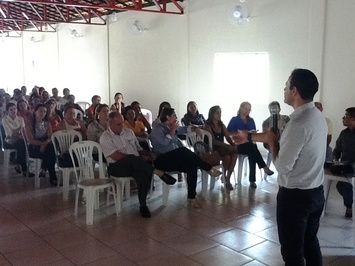 São Pedro do Piauí promove Seminário sobre a Atenção Básica