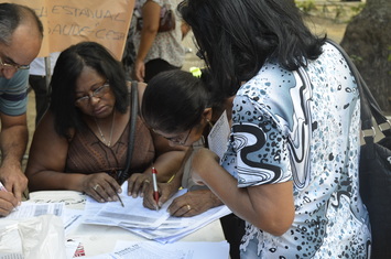 Piauí realiza dia estadual da mobilização pelo Saúde+10