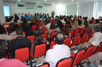 Congresso reúne órgãos de controle e servidores da Sesapi